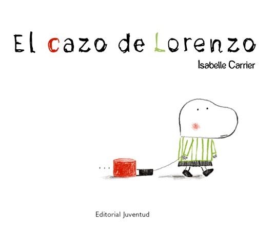 CAZO DE LORENZO | 9788426137814 | CARRIER, ISABELLE