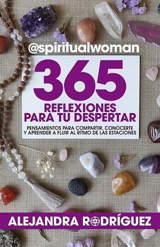 365 REFLEXIONES PARA TU DESPERTAR | 9788417057527 | RODRÍGUEZ MARTÍN, ALEJANDRA