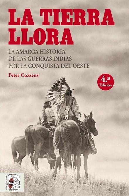 LA TIERRA LLORA | 9788494627583 | COZZENS, PETER