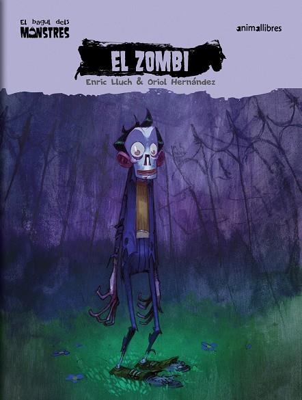 ZOMBI, EL -BAGUL MONSTRES- | 9788496726796 | LLUCH, ENRIC - HERNANDEZ, ORIOL