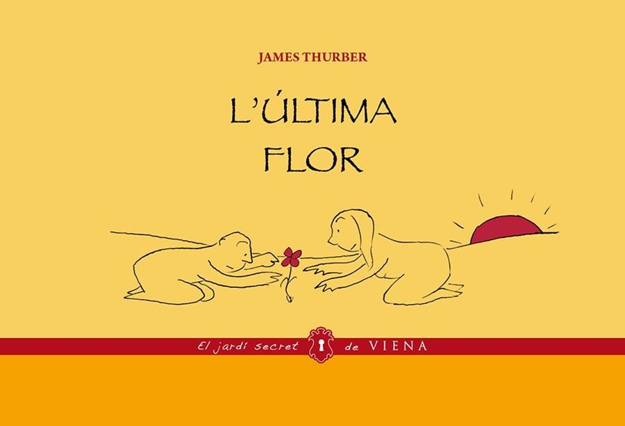 L'ÚLTIMA FLOR | 9788483308134 | THURBER, JAMES