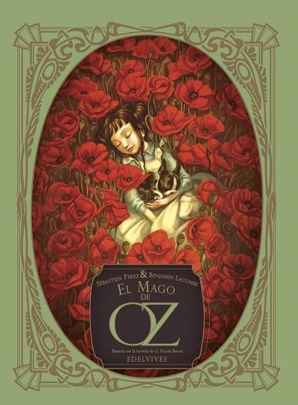 EL MAGO DE OZ | 9788414016930 | BAUM, LYMAN FRANK