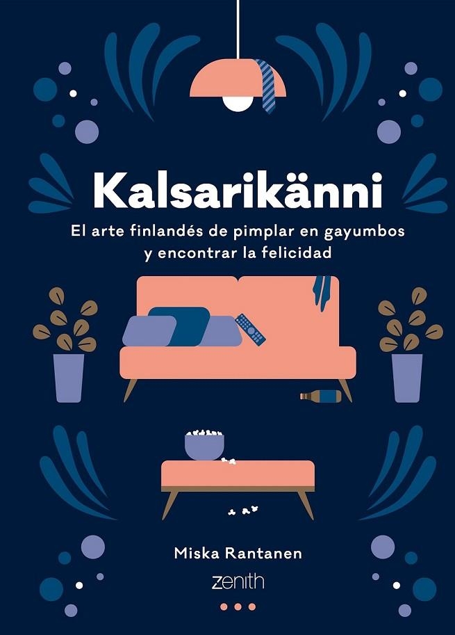 KALSARIKÄNNI | 9788408196358 | RANTANEN, MISKA