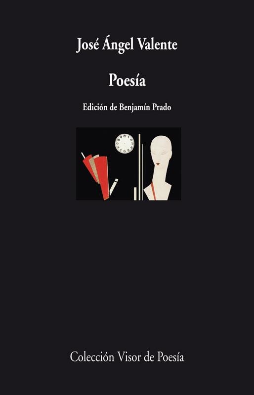 POESÍA | 9788498958379 | VALENTE, JOSÉ ÁNGEL