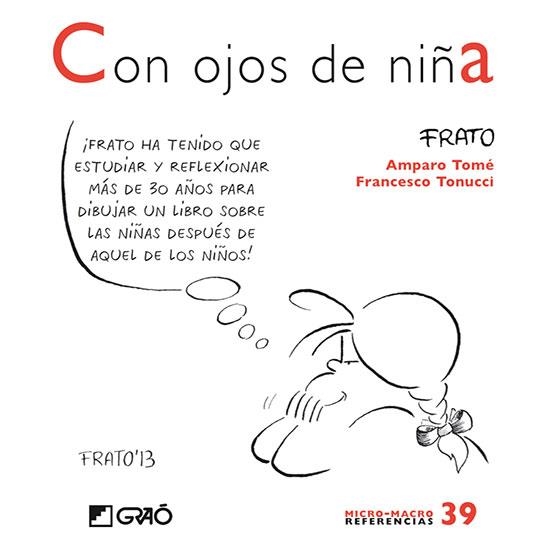 CON OJOS DE NIÑA | 9788499805191 | TOMÉ GONZÁLEZ, AMPARO/TONUCCI, FRANCESCO