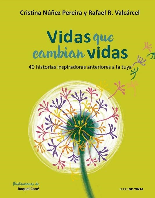 VIDAS QUE CAMBIAN VIDAS | 9788416588787 | NUÑEZ, CRISTINA/ROMERO, RAFAEL