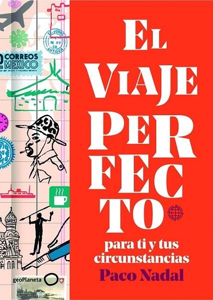 EL VIAJE PERFECTO | 9788408165781 | NADAL, PACO