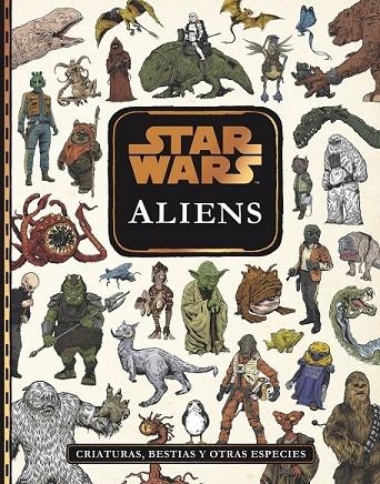 STAR WARS. ALIENS | 9788408196921 | STAR WARS