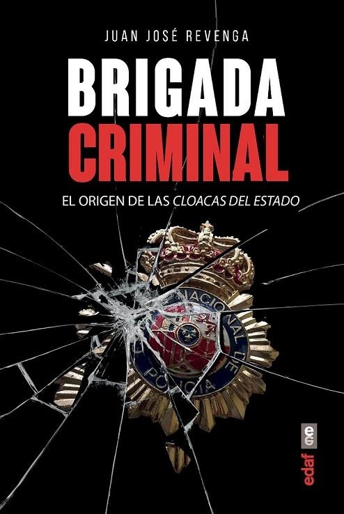 BRIGADA CRIMINAL | 9788441439122 | REVENGA, JUAN JOSÉ