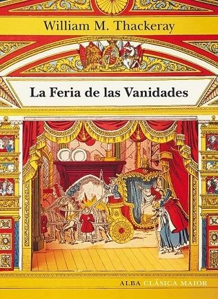 LA FERIA DE LAS VANIDADES | 9788490654965 | THACKERAY, WILLIAM M.