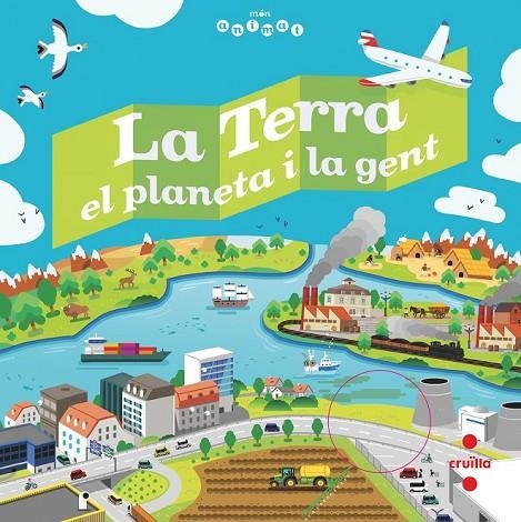 C-MAN.LA TERRA,EL PLANETA I LA GENT | 9788466144742 | BILLIOUD, JEAN-MICHEL