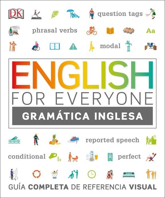 ENGLISH FOR EVERYONE: GUÍA DE GRAMÁTICA | 9780241302361 | VARIOS AUTORES,