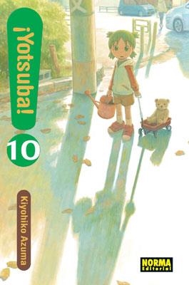 ¡YOTSUBA! 10 | 9788467904994 | AZUMA, KIYOHIKO