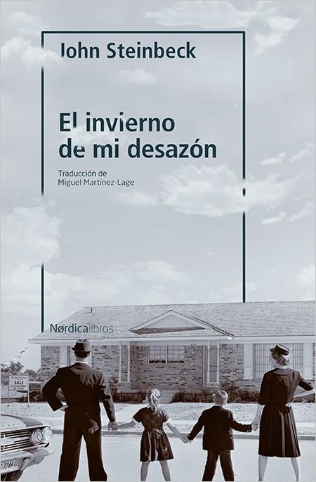 EL INVIERNO DE MI DESAZÓN | 9788417281762 | STEINBECK, JOHN