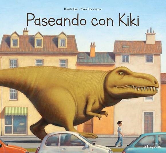 PASEANDO CON KIKI | 9788416566617 | CALÌ, DAVIDE