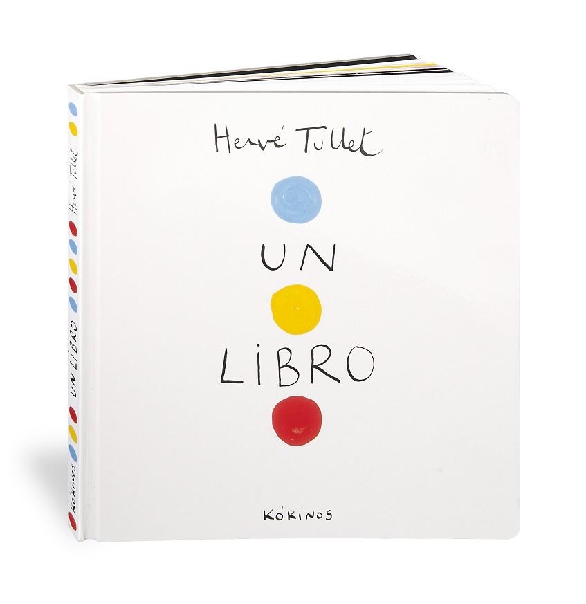 UN LIBRO CARTONÉ | 9788417074425 | TULLET, HERVÉ