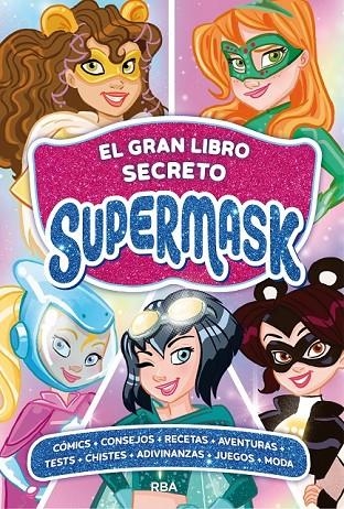 SUPERMASK ESPECIAL | 9788427213319 | VARIOS AUTORES