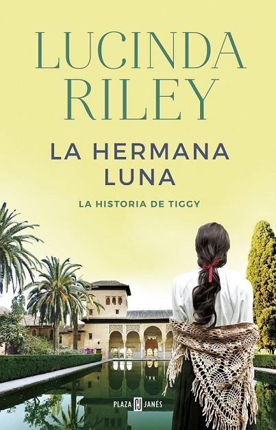 LA HERMANA LUNA (LAS SIETE HERMANAS 5) | 9788401021022 | RILEY, LUCINDA