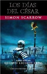 LOS DIAS DEL CESAR | 9788435063319 | SCARROW, SIMON