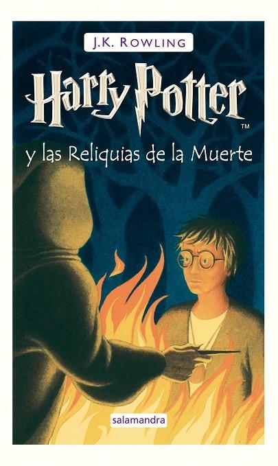 HARRY POTTER Y LAS RELIQUIAS DE LA MUERTE VOL.7 (T/D) | 9788498381405 | ROWLING, J.K