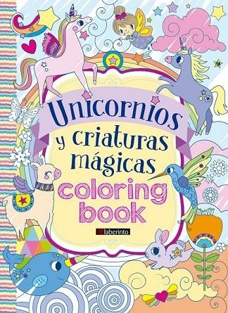 UNICORNIOS Y CRIATURAS MÁGICAS | 9788484839620