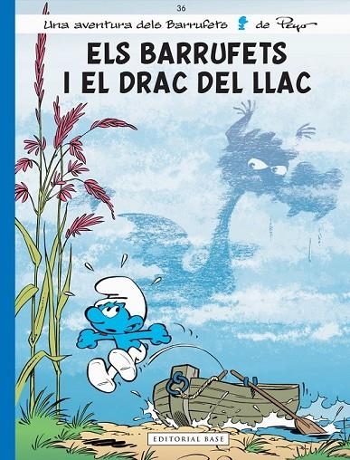 ELS BARRUFETS I EL DRAC DEL LLAC | 9788417183844 | CULLIFORD, THIERRY/JOST, ALAIN