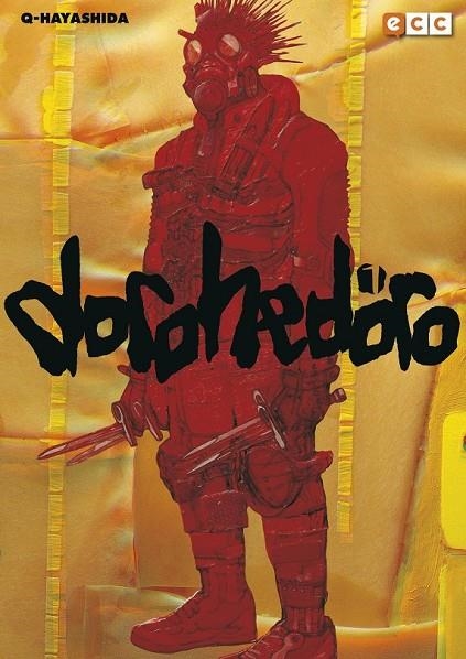 DOROHEDORO NÚM. 01 | 9788417316471 | Q HAYASHIDA, Q HAYASHIDA