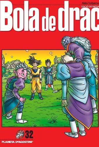 BOLA DE DRAC VOL.32 (MANGA) | 9788468470313 | TORIYAMA, AKIRA