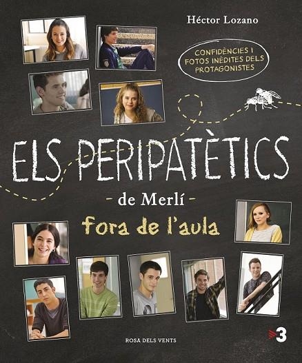 ELS PERIPATÈTICS DE MERLÍ FORA DE L'AULA | 9788416930142 | HÉCTOR LOZANO