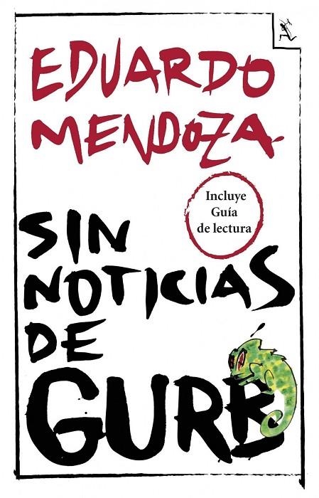 SIN NOTICIAS DE GURB - GUIA DE LECTURA | 9788432221255