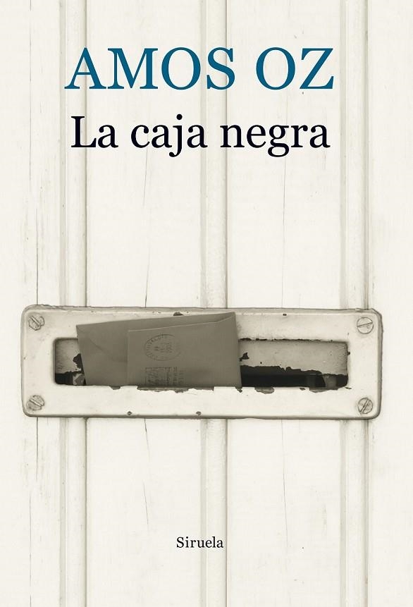 LA CAJA NEGRA | 9788417308896 | OZ, AMOS