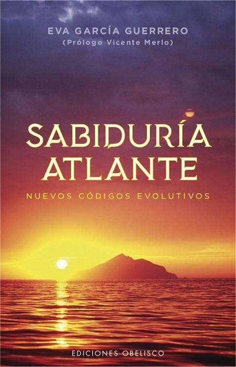 SABIDURÍA ATLANTE | 9788491114031 | GARCÍA GUERRERO, EVA