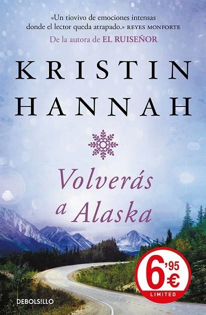 VOLVERÁS A ALASKA | 9788466346177 | HANNAH, KRISTIN