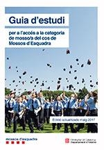 GUIA ESTUDI INGRES MOSSOS ESQUADRA | 9788439398455