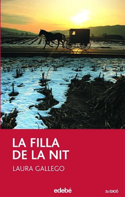 FILLA DE LA NIT, LA (PERISCOPI) | 9788423679294 | GALLEGO GARCIA, LAURA