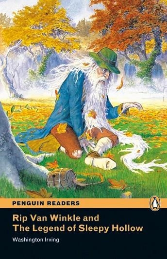 RIP VAN WINKLE AND THE LEGEND OF SLEEPY HOLLOW (PRL.1) | 9781405878180 | IRVING, WASHINGTON