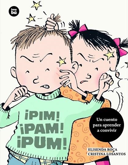 ¡PIM! ¡PAM! ¡PUM! | 9788483433683 | ROCA PALET, ELISENDA/LOSANTOS SISTACH, CRISTINA