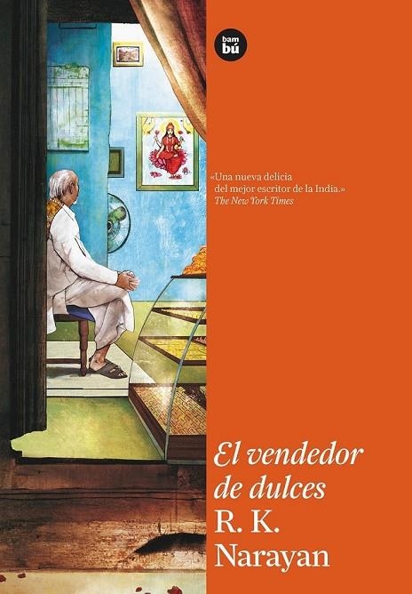 EL VENDEDOR DE DULCES | 9788483431481 | R. K. NARAYAN