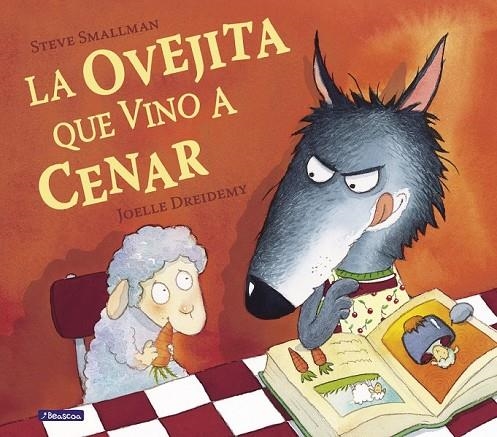 LA OVEJITA QUE VINO A CENAR | 9788448824549 | SMALLMAN, STEVE