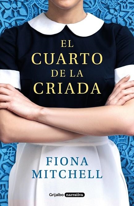 EL CUARTO DE LA CRIADA | 9788425356995 | MITCHELL, FIONA