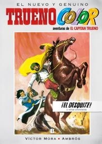 ¡EL DESQUITE! Y OTRAS AVENTURAS DE EL CAPITÁN TRUENO (TRUENO COLOR 8) | 9788466652698 | MORA, VÍCTOR/AMBRÓS,