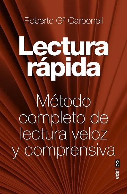 LECTURA RÁPIDA | 9788441439108 | GARCÍA CARBONELL, ROBERTO