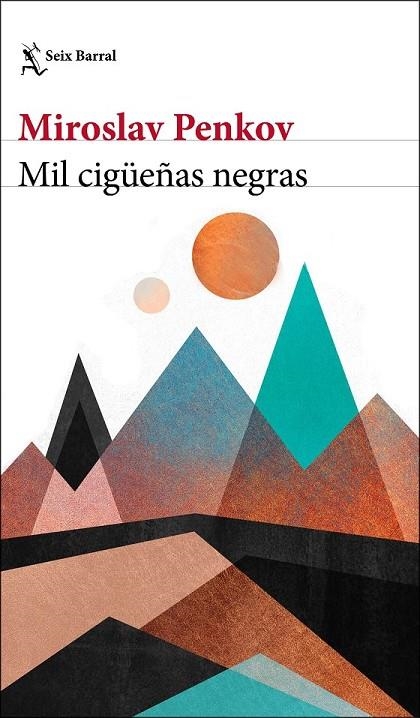 MIL CIGÜEÑAS NEGRAS | 9788432200403 | PENKOV, MIROSLAV