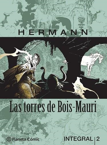 LAS TORRES DE BOIS-MAURI Nº 02 | 9788491469797 | HUPPEN, HERMANN