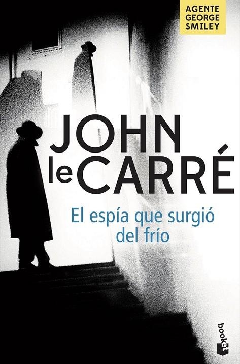 EL ESPÍA QUE SURGIÓ DEL FRÍO | 9788408201953 | LE CARRÉ, JOHN