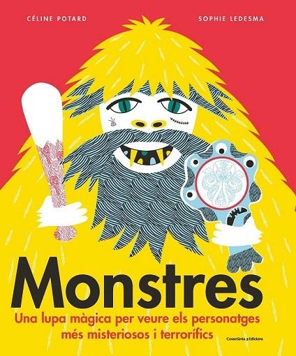 MONSTRES | 9788490347836 | POTARD, CÉLINE