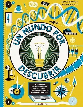 UN MUNDO POR DESCUBRIR | 9788417108724 | BROWN, JAMES/PLATT, RICHARD