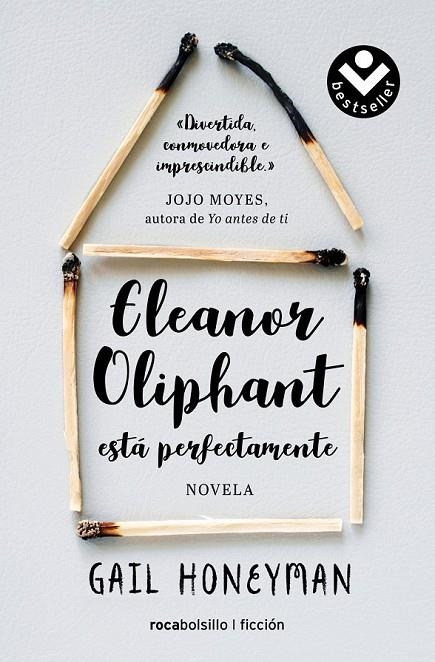 ELEANOR OLIPHANT ESTÁ PERFECTAMENTE | 9788416859115 | HONEYMAN, GAIL