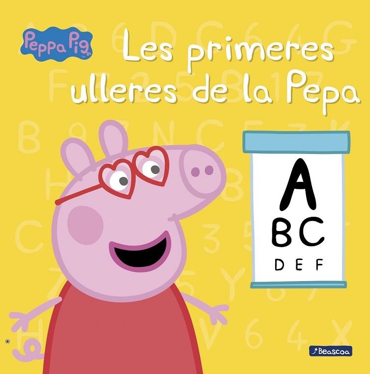 LES PRIMERES ULLERES DE LA PEPA (LA PORQUETA PEPA) | 9788448849948 | VARIOS AUTORES,