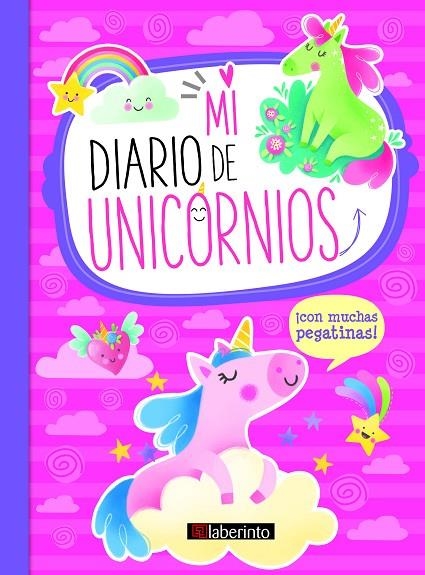 MI DIARIO DE UNICORNIOS | 9788484839637